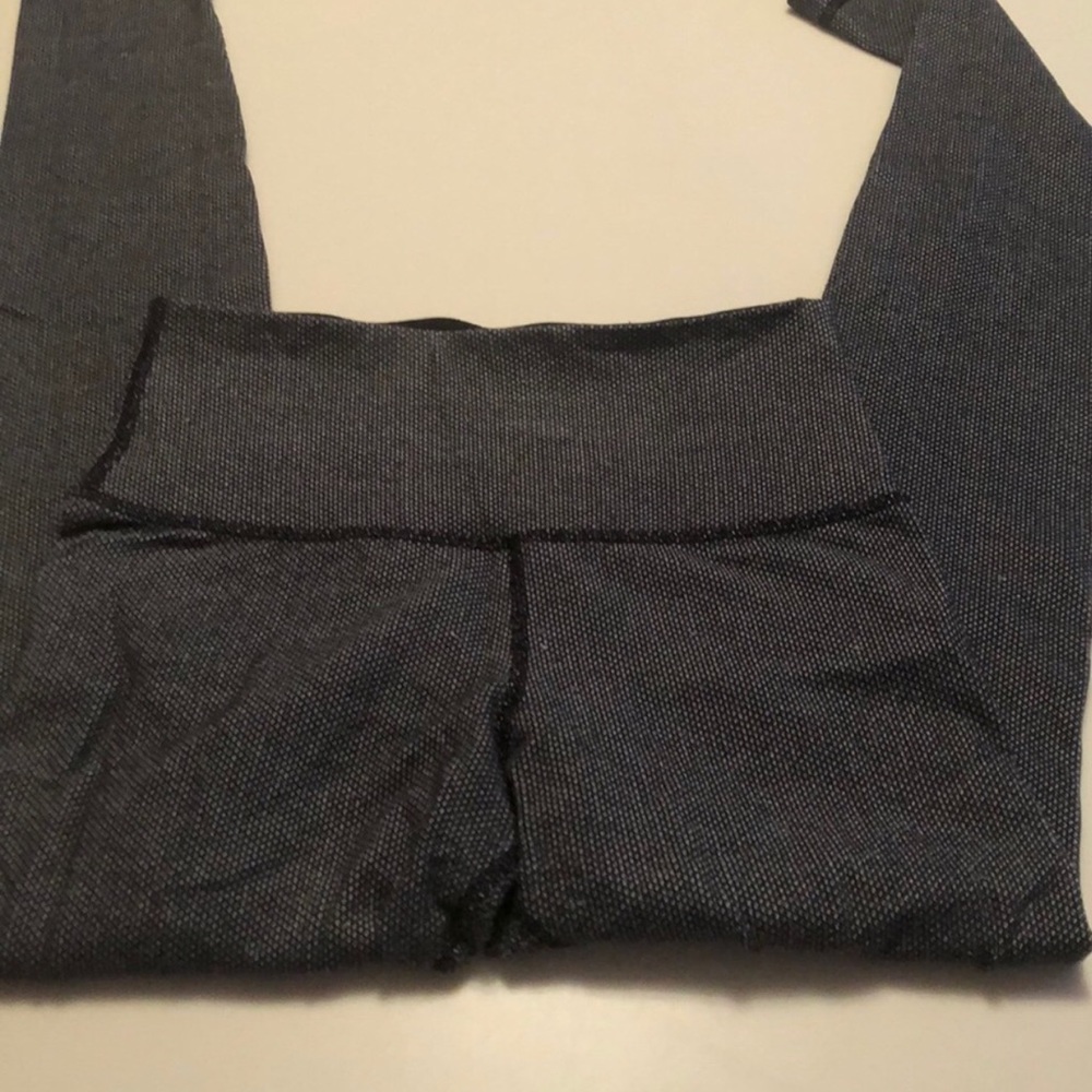 Lulu Lemon Full Length High Waist Leggings